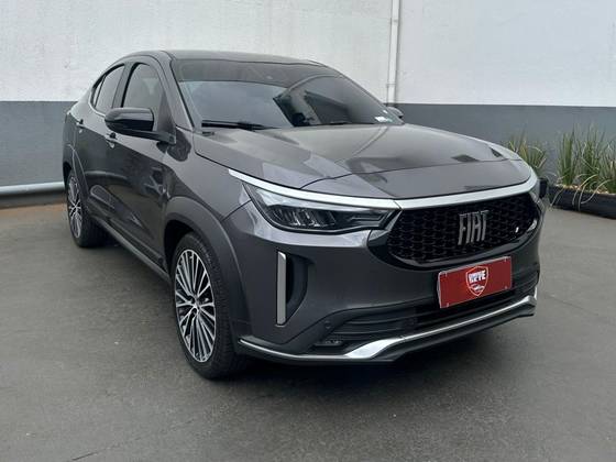 FIAT FASTBACK 1.0 TURBO 200 FLEX IMPETUS CVT